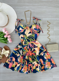 Vestido Bojo poliamida
