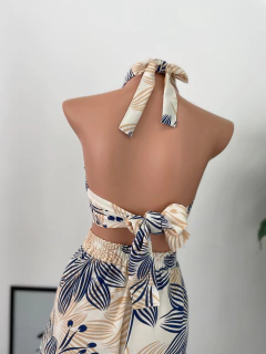 Conjunto kimono 03 peças - Glamix 