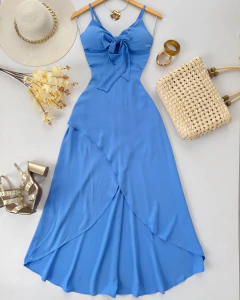 Vestido mullet - comprar online
