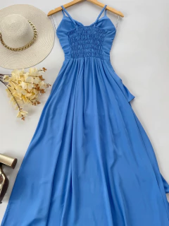 Vestido mullet - Glamix 