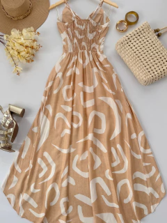 Vestido longo Isadora - (cópia) - (cópia) - (cópia) - (cópia) - (cópia) - (cópia) - Glamix 