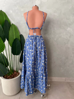 Vestido Longo Jeans (cópia) (cópia) - (cópia) - online store