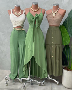 Vestido mullet - Glamix 