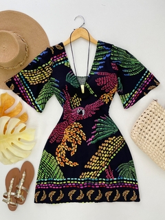 Vestido inspired FRM - (cópia) - (cópia) - (cópia) - (cópia) - buy online