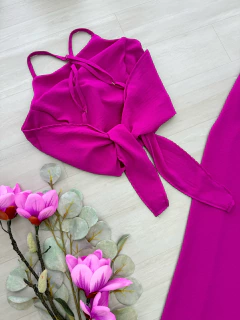 Conjunto Luci liso - loja online