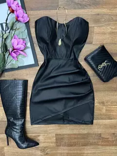 Vestido courino