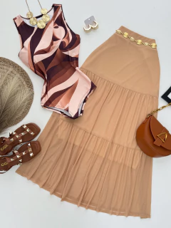 Saia longa tule - (cópia) - (cópia) - (cópia) - buy online