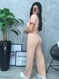 Conjunto moletinho manga - loja online