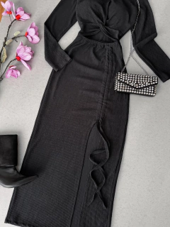 Vestido máxi midi - Glamix 