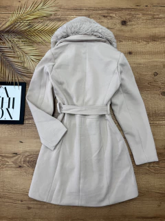 Image of Casaco Lã Batida