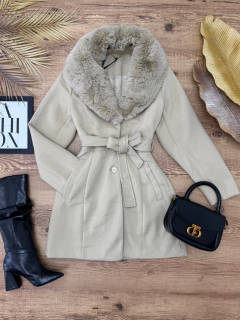 Casaco Lã Batida - online store