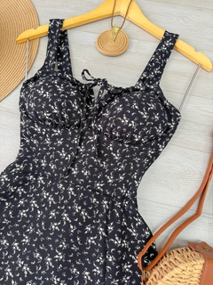 Vestido midi Luana - comprar online