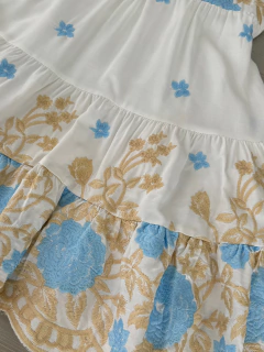 Vestido laise bordado - (cópia) - (cópia) - (cópia) - (cópia) on internet