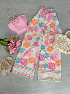Calça Pantalona (cópia) (cópia) (cópia) - (cópia)