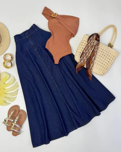 Saia Jeans - comprar online