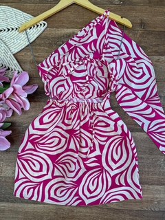 Macaquinho Íris pink - comprar online