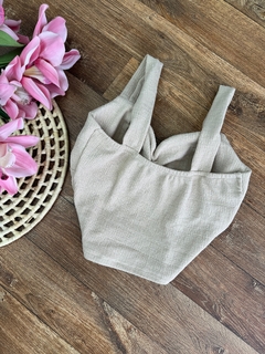 Cropped Cintia - comprar online