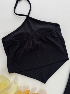 Conjunto pantalona preto na internet