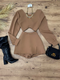 CONJUNTO ALFAIATARIA - buy online