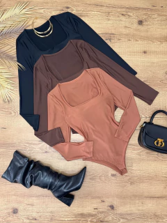 Body Manga Longa - buy online