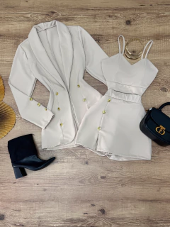 Conjunto Blazer 03 Peças na internet