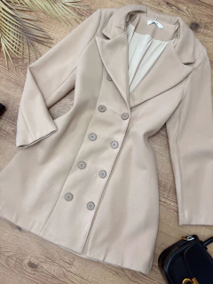 Imagem do Casaco Lã Batida Forrado