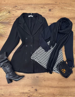 Casaco Lã Batida Forrado na internet