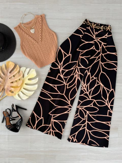 Calça Pantalona