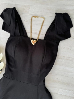 Vestido linho - loja online