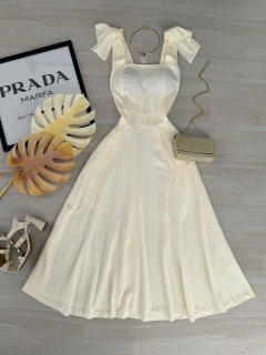 Vestido linho - comprar online