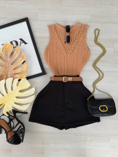 Saia/shorts alfaiataria (cópia) on internet