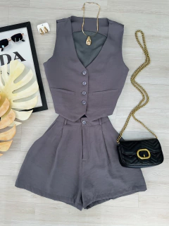 Conjunto colete Sofia - online store