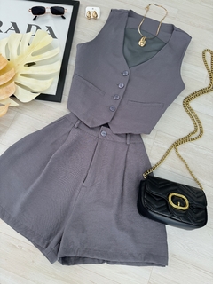 Imagem do Conjunto colete Sofia