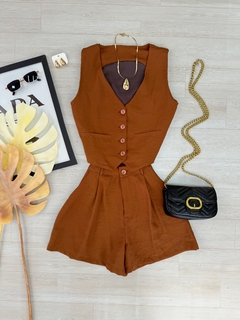 Conjunto colete Sofia na internet