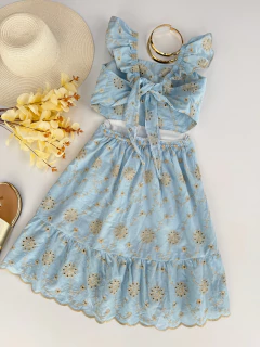 Vestido laise - (cópia) on internet