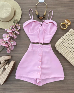 Conjunto Alfaiataria Iris - comprar online