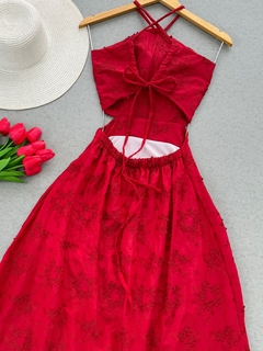 Vestido Longo Laise - comprar online