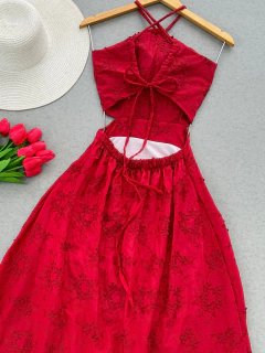 Vestido Longo Laise - comprar online