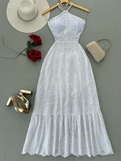 Vestido Longo Laise