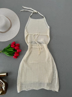 Vestido tricot Off - comprar online