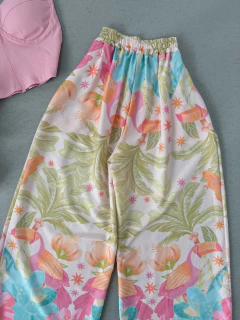 Calça pantalona inspired FRM - comprar online