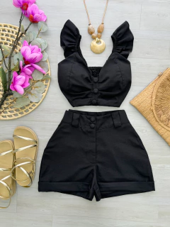 Conjunto Linho
