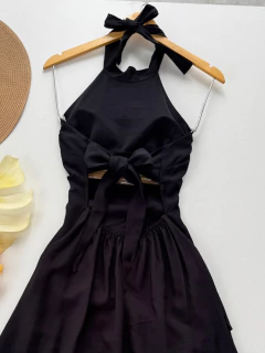 Vestido boho mullet - Glamix 