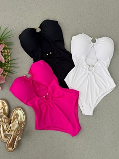 Body tomara que caia fivela - comprar online