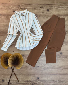 CAMISA LISTRADA - buy online