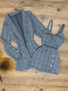 Conjunto Blazer 03 Peças - (cópia) - buy online