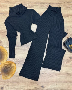 Conjunto Tricot Mousse na internet