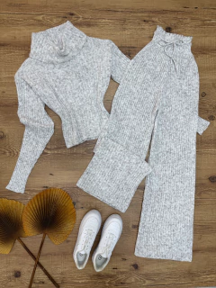 Conjunto Tricot Mousse - comprar online