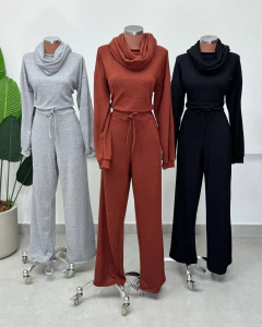 Imagem do Conjunto Lãzinha gola