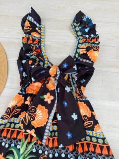 Vestido inspired FRM - Glamix 